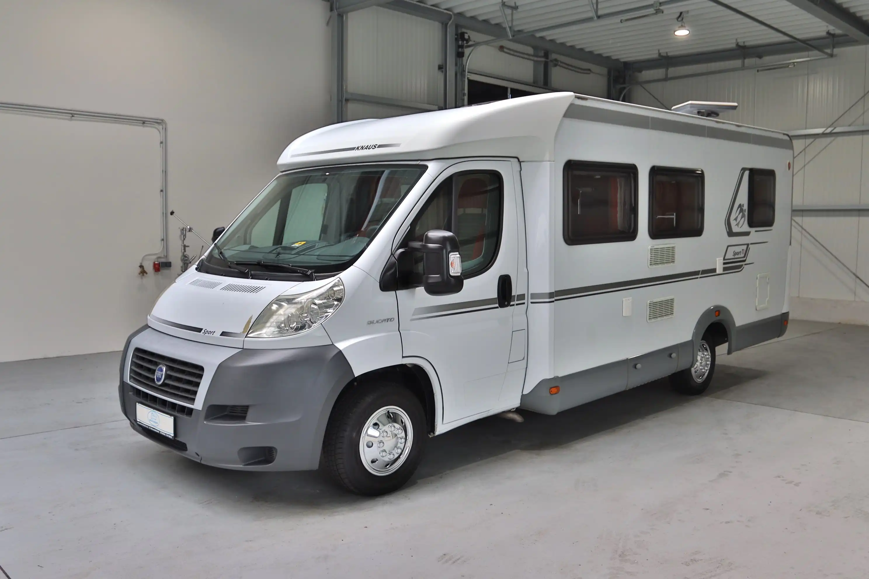 KNAUS Sport TI 650 MF